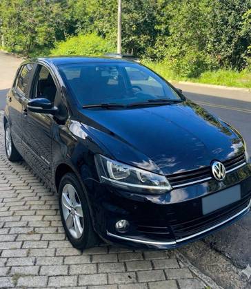 VOLKSWAGEN FOX 1.6 MSI COMFORTLINE 8V FLEX 4P MANUAL